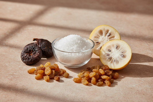 How We Sweeten Without Sugar