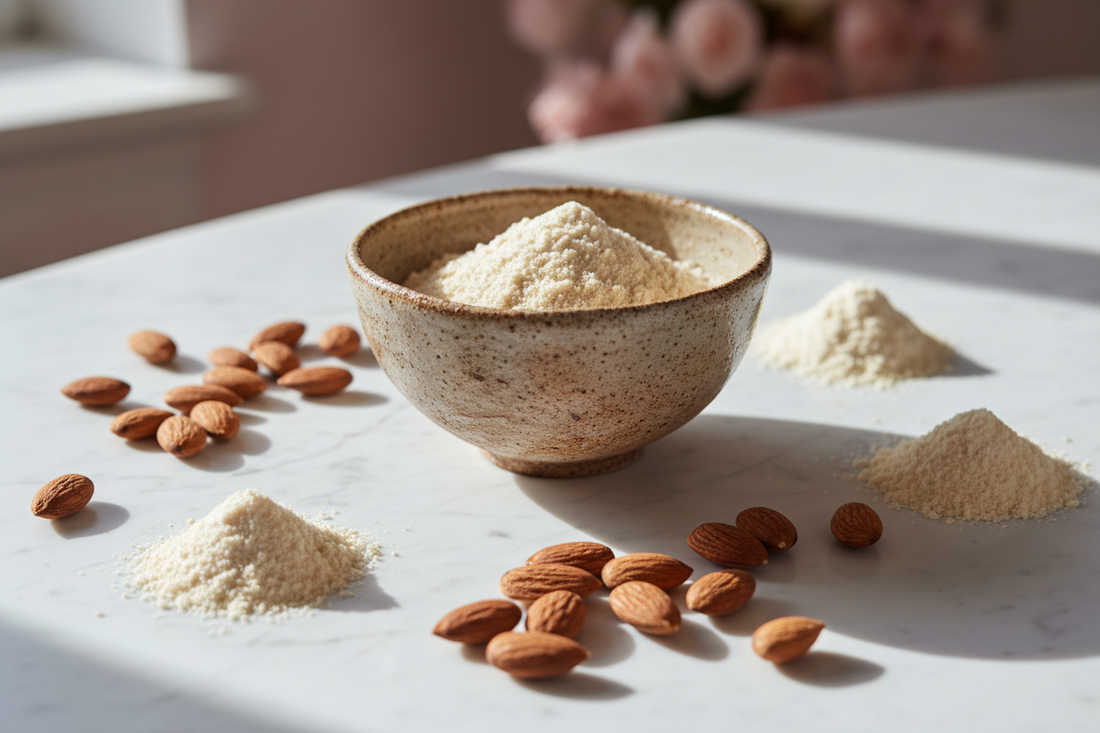 Why We Don't Use Regular Flour