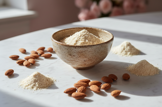 Why We Don't Use Regular Flour