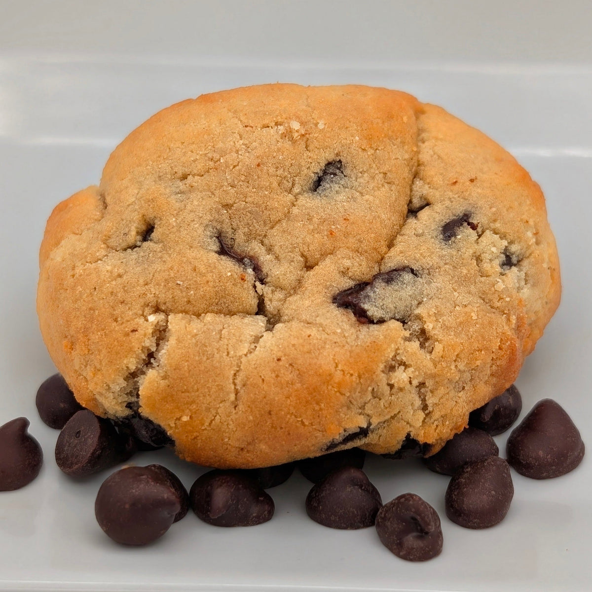 Chocolate Chip Protein Cookie