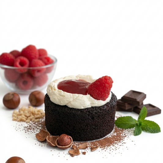 Chocolate Hazelnut Baking Mix