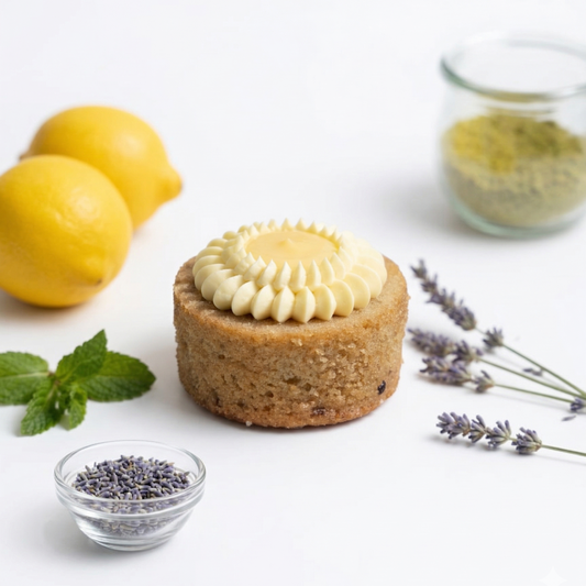 Lemon Lavender Baking Mix