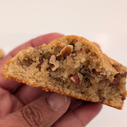 Maple Pecan Protein Cookie