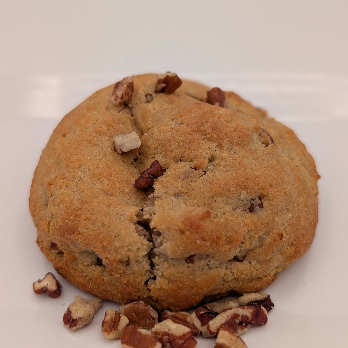Maple Pecan Protein Cookie