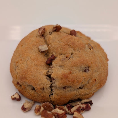 Maple Pecan Protein Cookie