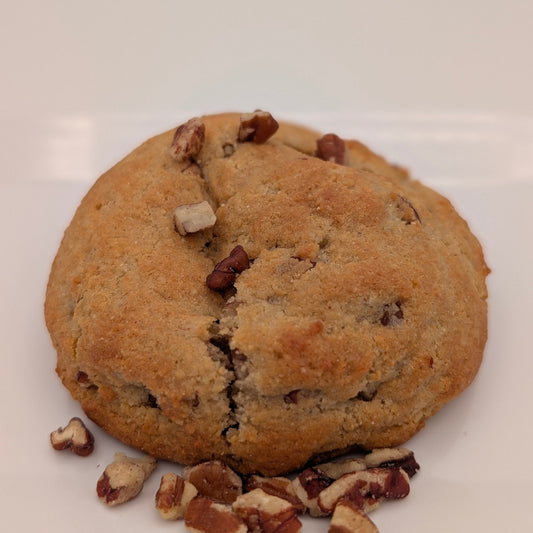 Maple Pecan Protein Cookie
